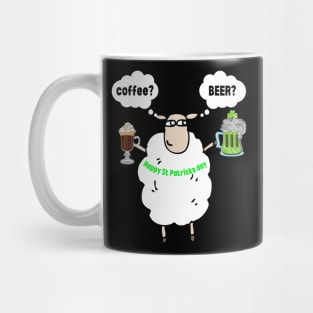 St Patricks day Mug